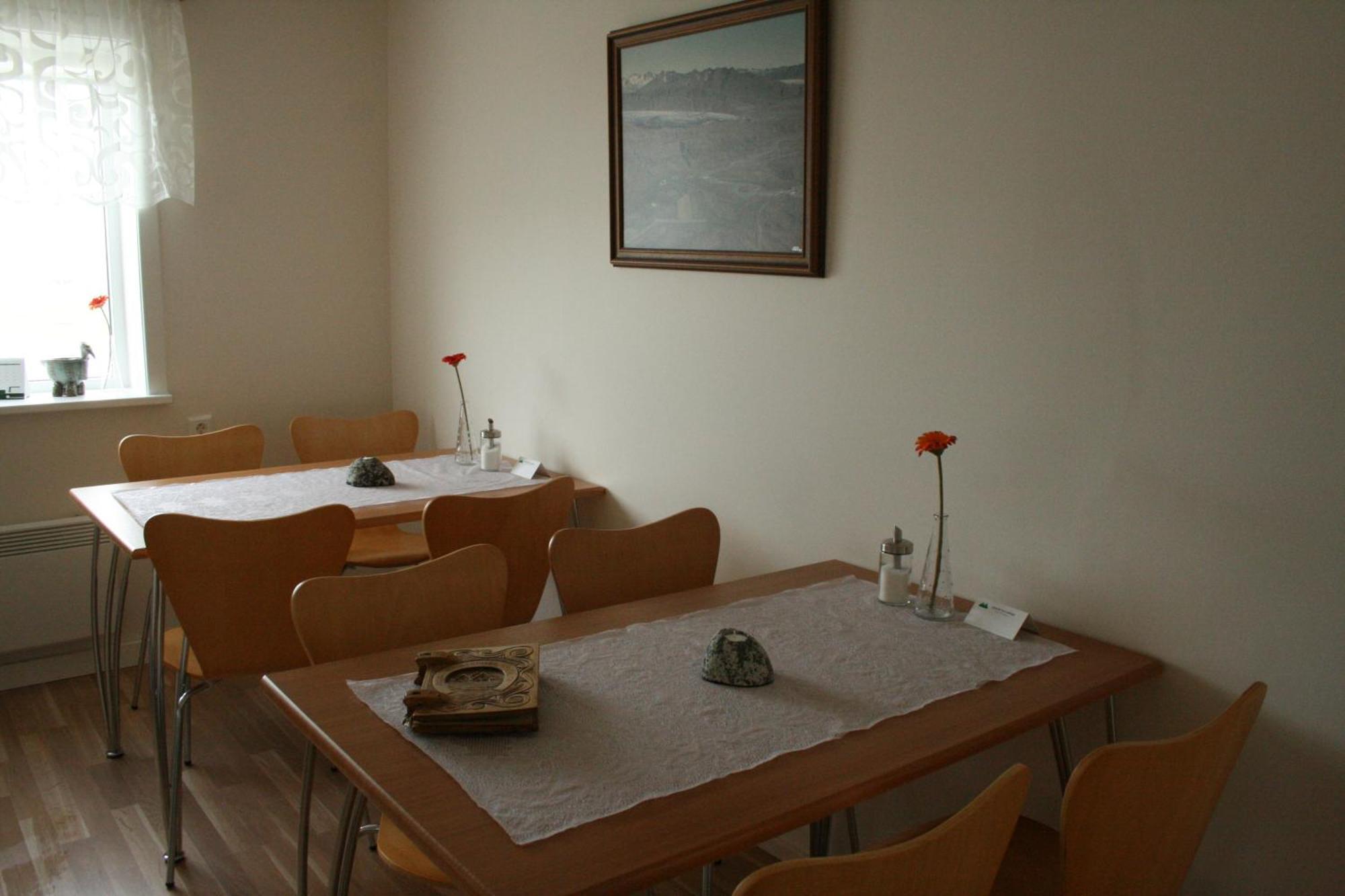 Skálafell Guesthouse Stekkatun מראה חיצוני תמונה