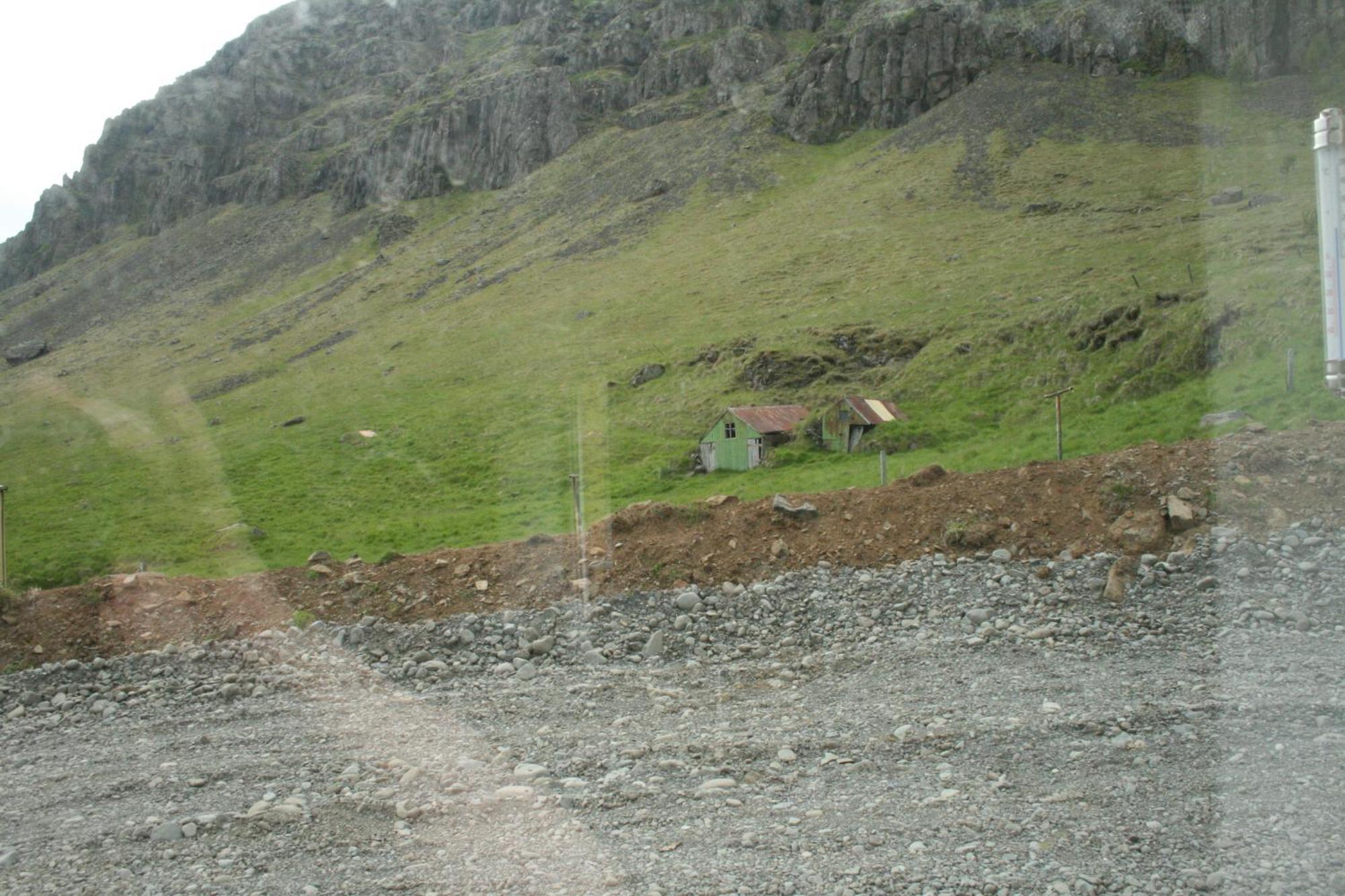 Skálafell Guesthouse Stekkatun מראה חיצוני תמונה